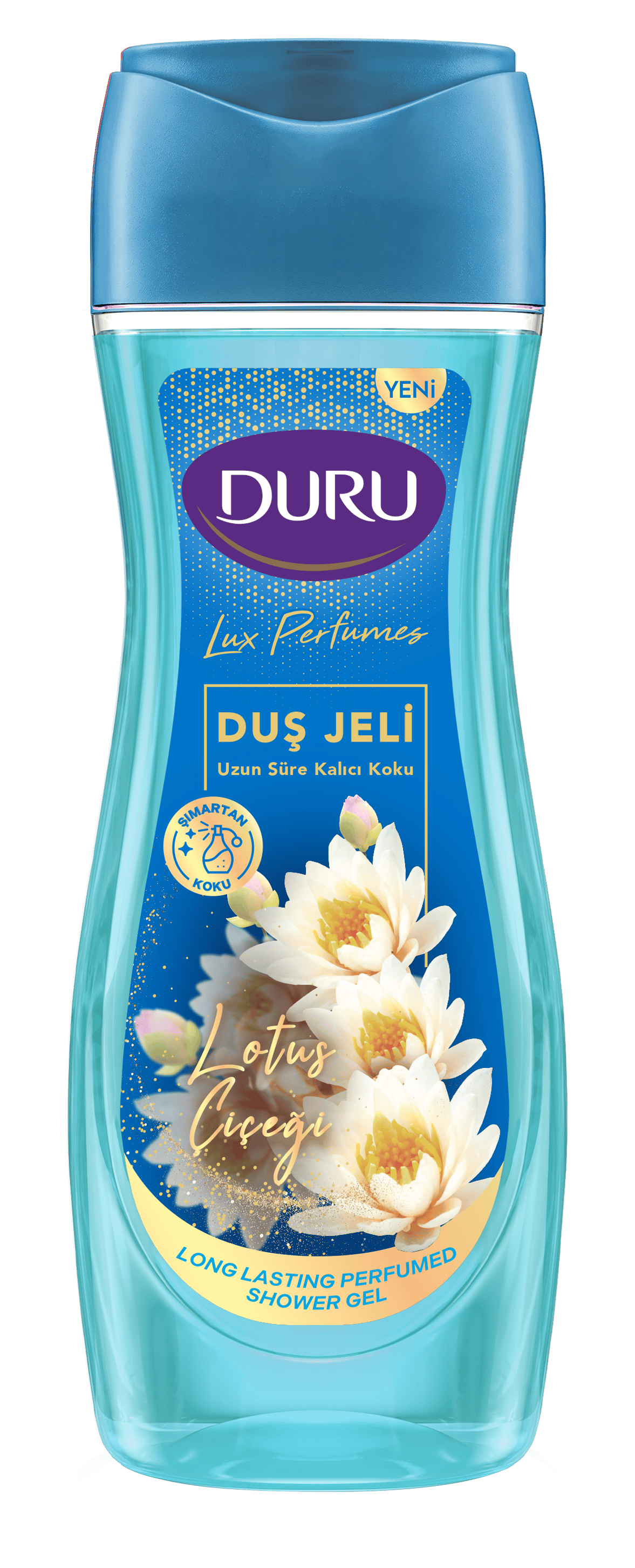 Duru Parfüme Duş Jeli 450ml Lotus