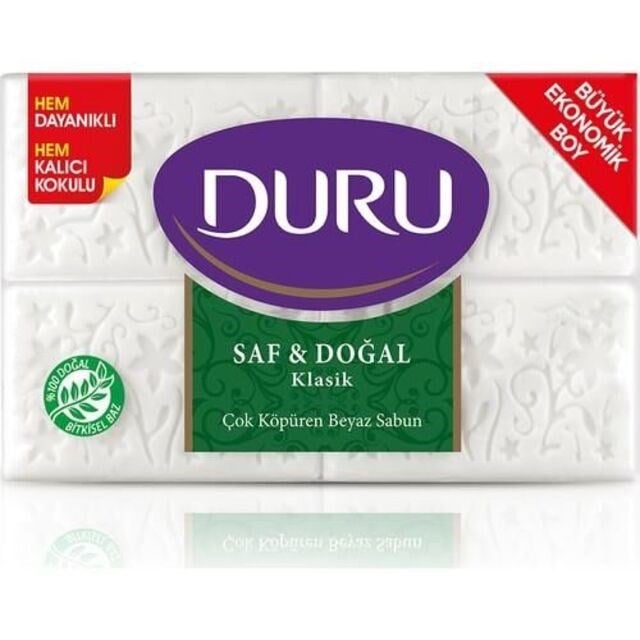 Duru Sabun 800gr Klasik