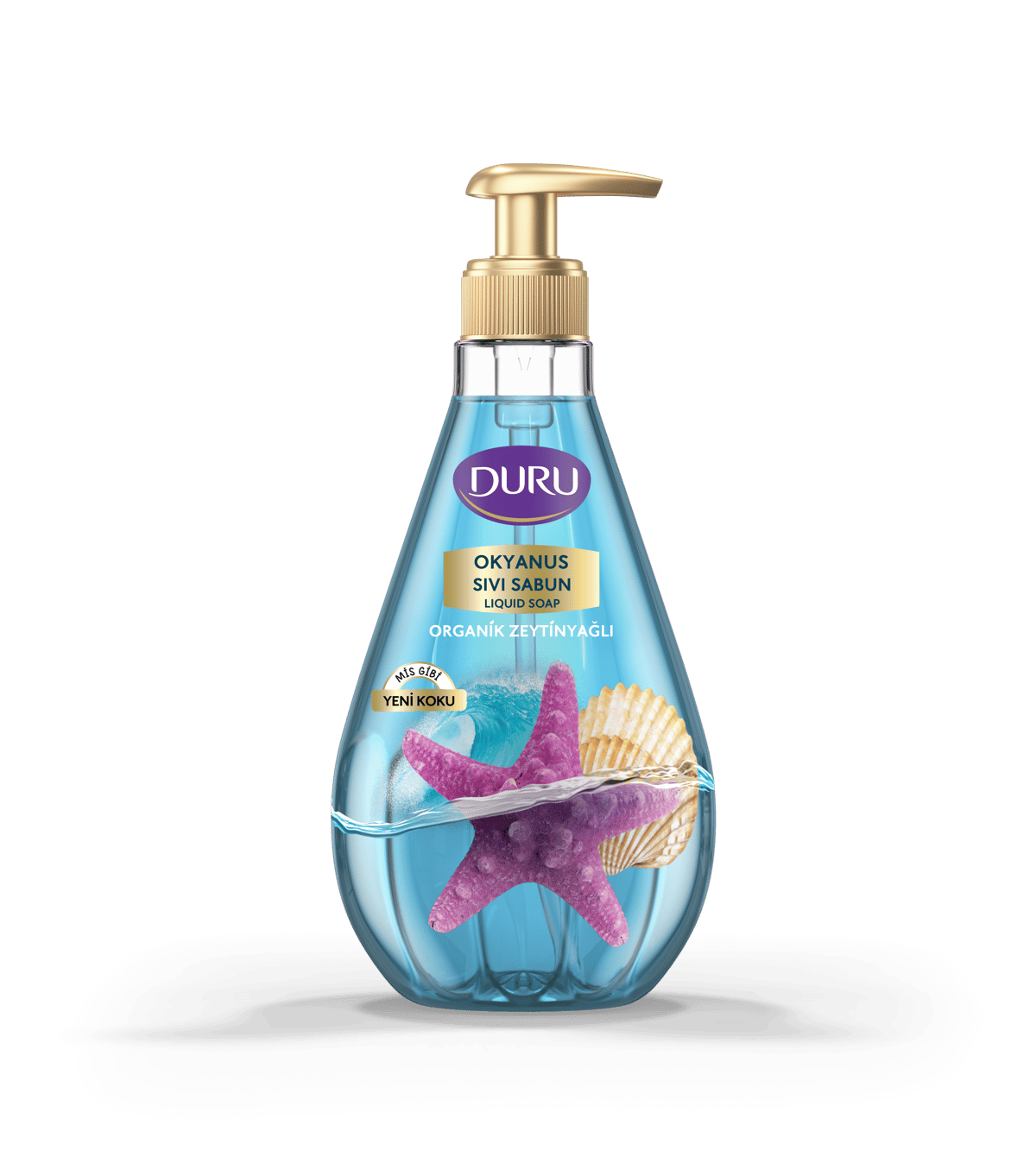 Duru Sıvı Sabun Okyanus 500ml