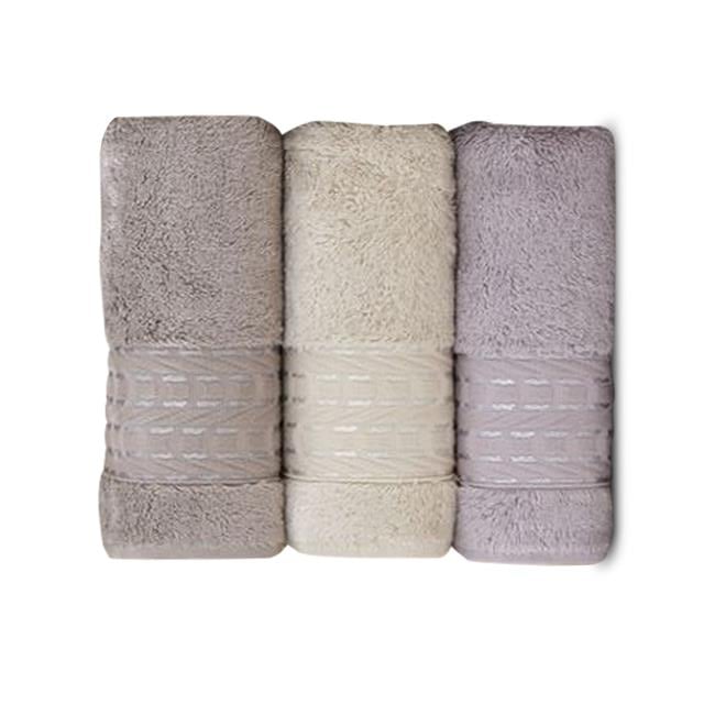 DURUL 9700 VIP COTTON 50*90 EL HAVLUSU