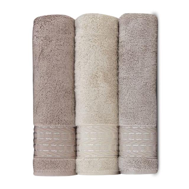 DURUL 9703 VIP COTTON 70*140 BANYO HAVLUSU