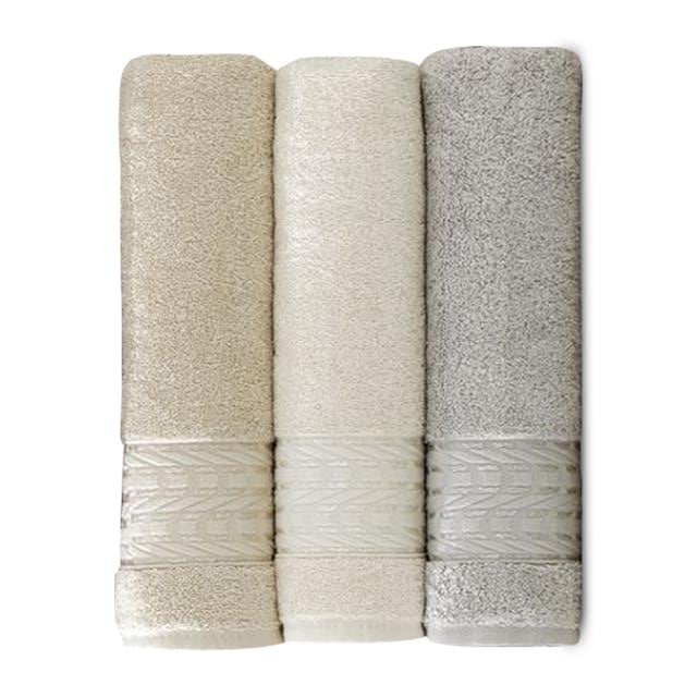 DURUL 9703 VIP COTTON 70*140 BANYO HAVLUSU