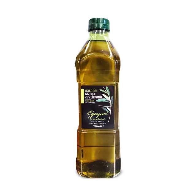 Egeya Naturel Sızma Zeytinyağı 750ml Pet