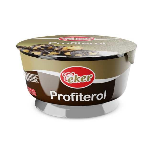 Eker Profiterol Tatlı 100 gr