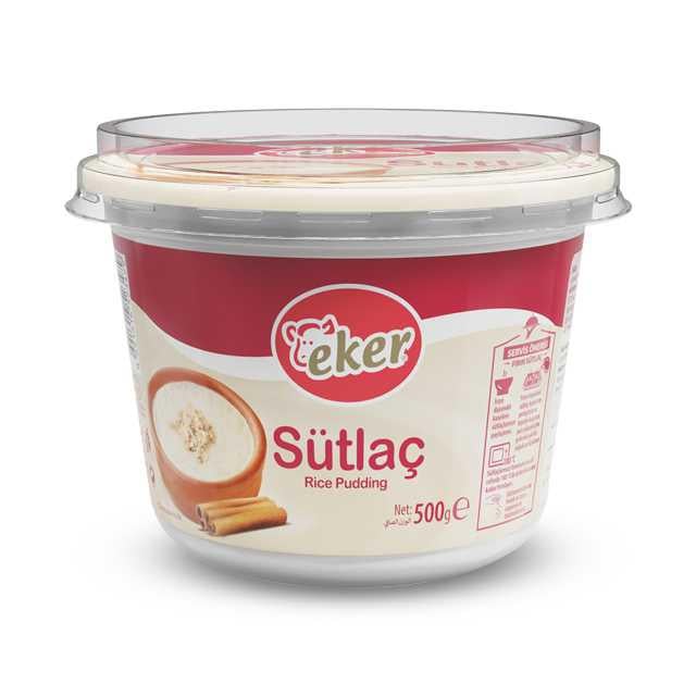 Eker Sütlaç 500 gr