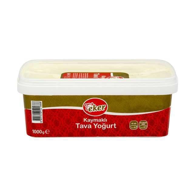 Eker Tava Yoğurdu 1000gr