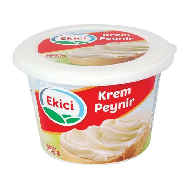 Ekici Krem Peynir 400gr