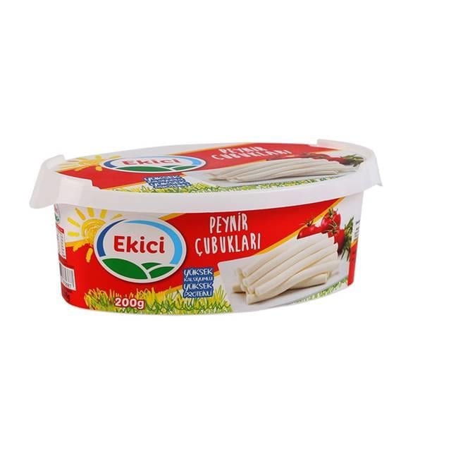 Ekici Peynir Çubukları 200gr