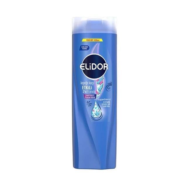 Elidor Şampuan Kepek 400ml