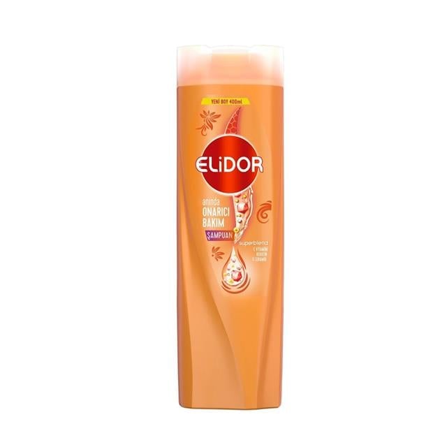 Elidor Şampuan Onarıcı 400ml