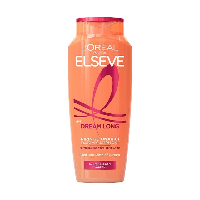 ELSEVE DREAM LONG SAMPUAN 300ml