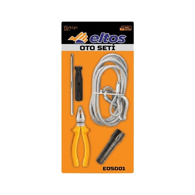ELTOS 4pcs OTO SETI EOS 001