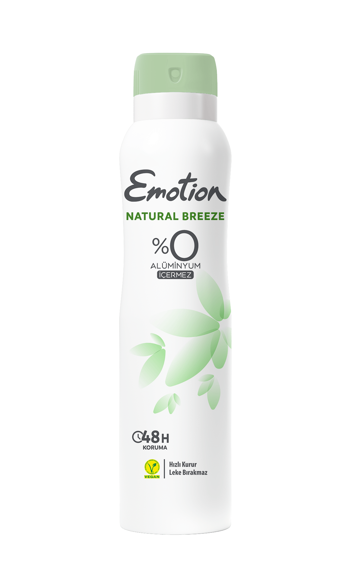 Emotion Naturel Breeze Deodorant 150 Ml.