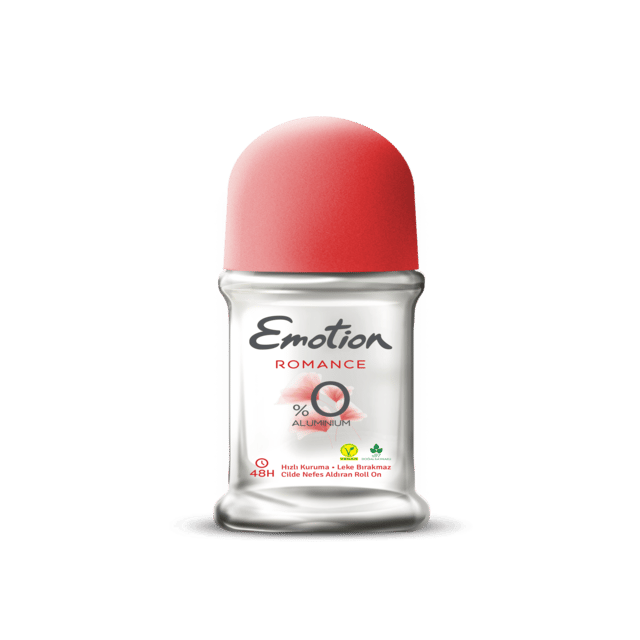 Emotion Rol On Romance 50ml