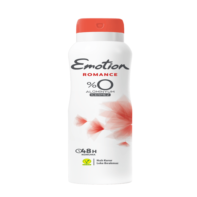 Emotion Romance Deodorant 150 Ml.