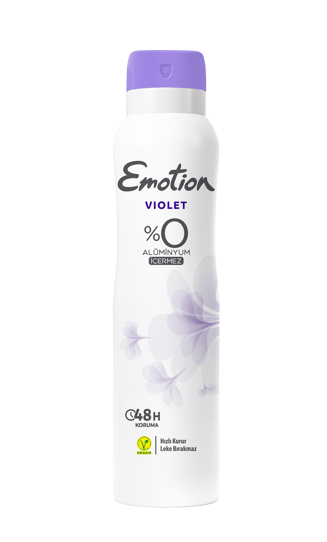 Emotion Violet Deodorant 150 Ml.