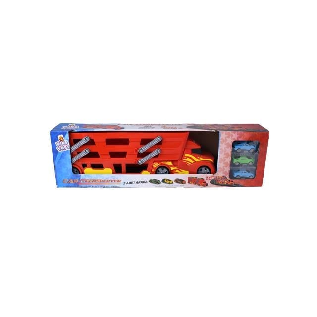 Engin Tkm-1032 Arabalı Tır