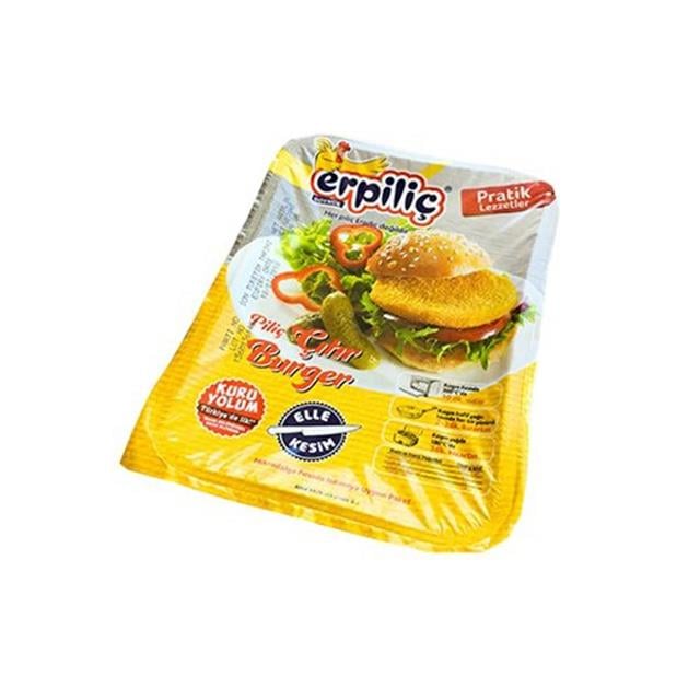 Erpiliç Piliç Burger 330 Gr