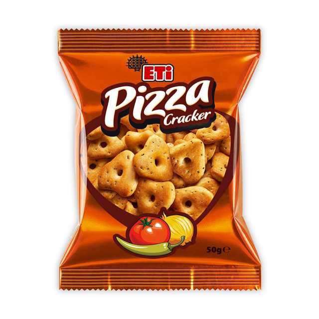 Eti 35404 Pizza Kraker 76gr