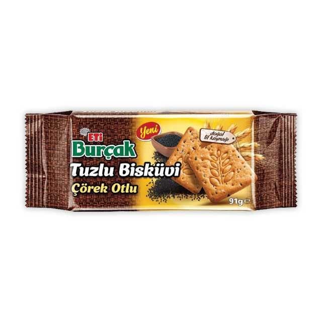 Eti Burçak Tuzlu Ç.otlu 91gr