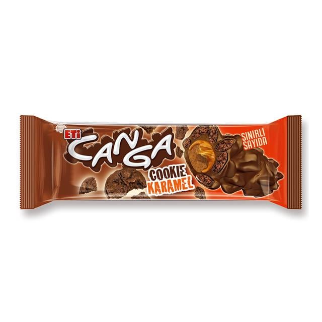 Eti Canga Cookie 45gr