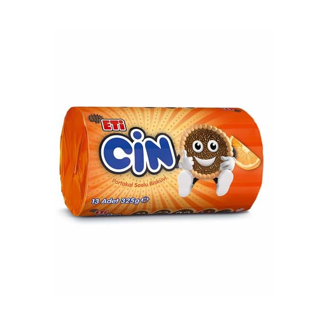 Eti Cin Portakal 325gr 3183503