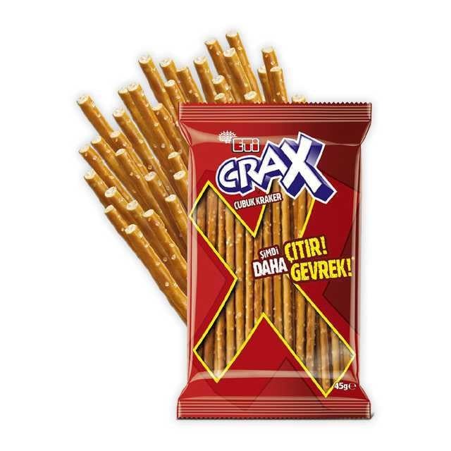 Eti Crax Çubuk 40gr