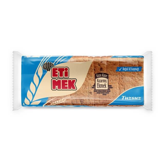 Eti  Etimek Tuzsuz 148gr