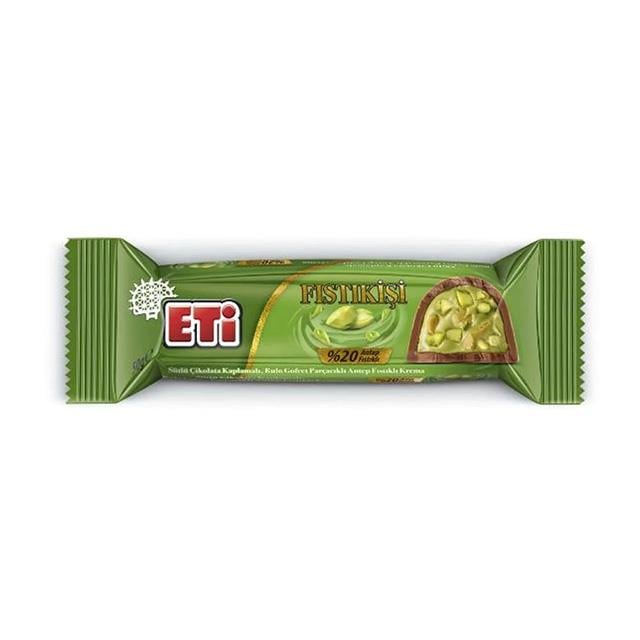 Eti Fıstıkişi Çikolata 50gr