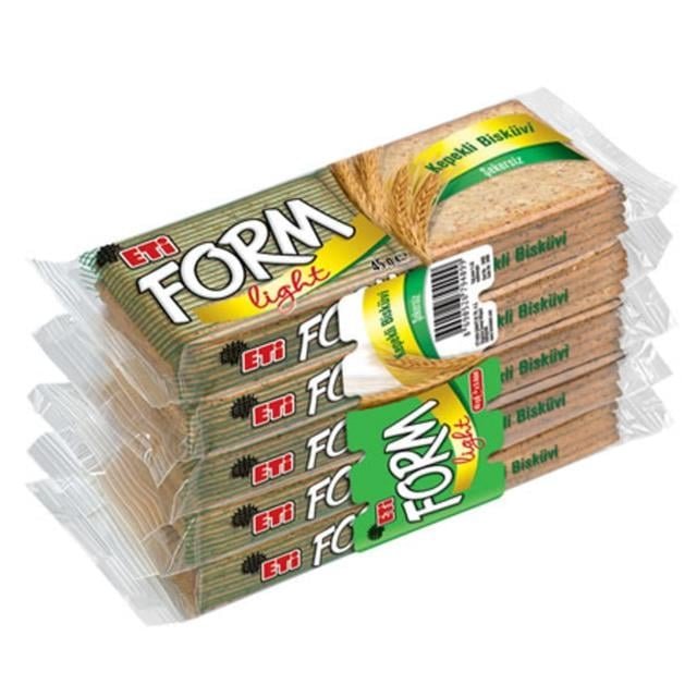 Eti Form 5 lı 225gr 29409