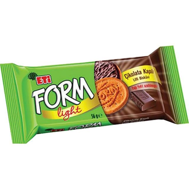 Eti Form Çikolata Kaplı 50gr 39354