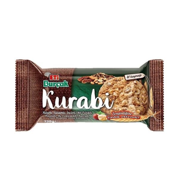 Eti Kurabi Fındıklı 198gr