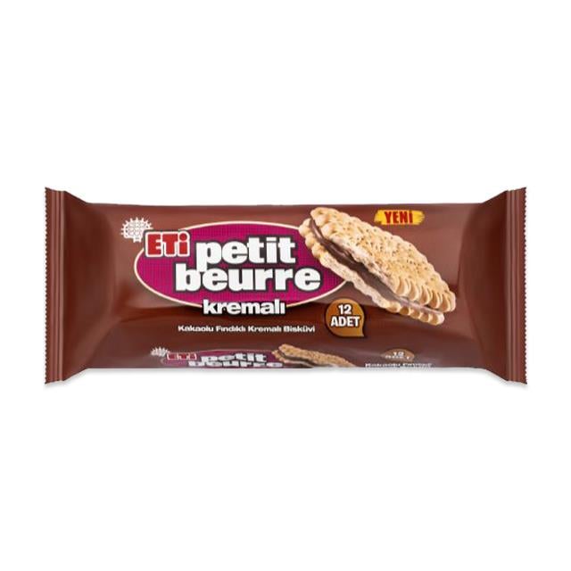 Eti Petit Beurre Kremalı 270gr
