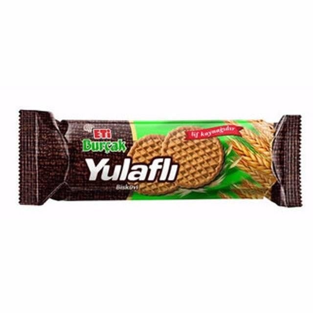 Eti Yulaflı Biskuvi 125gr