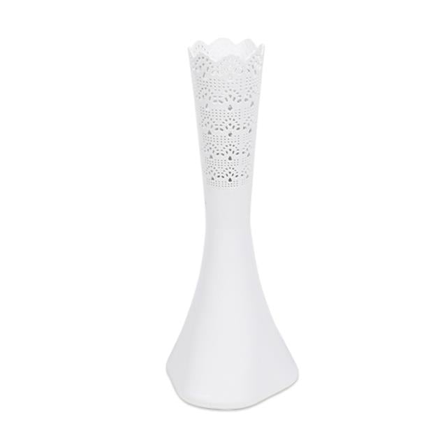 Eva 5576 40 Cm Plastik Fil Ayağı Vazo