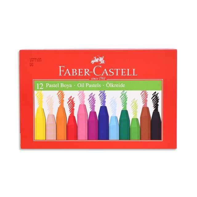 F.Castel 5282125312 Pastel Boya 12 li