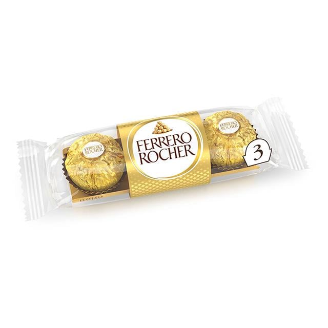FERRERO ROCHER 3`lü 37,5G