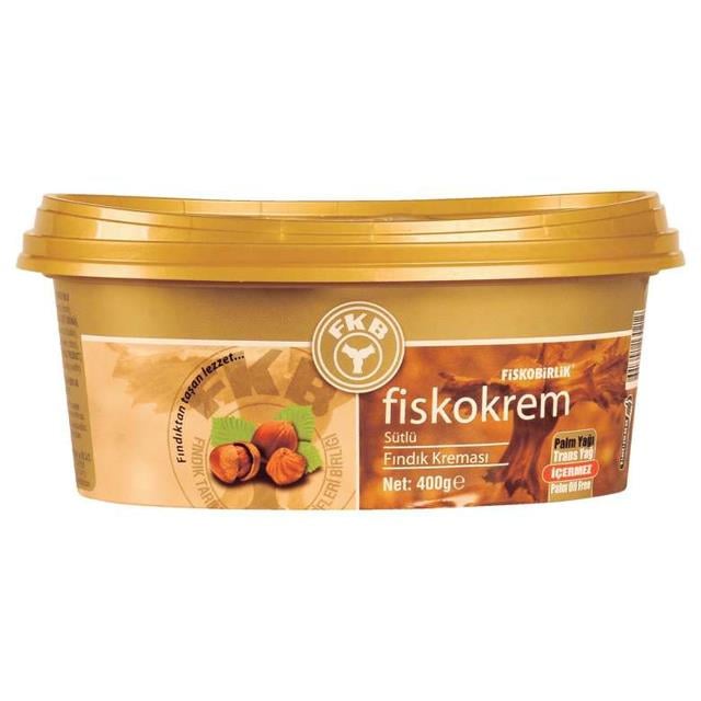 Fiskobirlik FiskoKrem 400gr