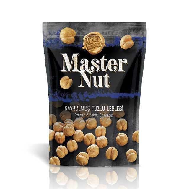 G.H. Master Nut Tuzlu Leblebi 160 gr