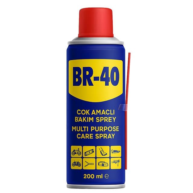 G40 200ml Pas Sökücü&Yağlayıcı Sprey
