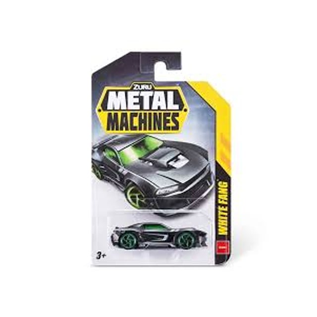 GIOCHI MEA0000 6708 METAL MACHINES TEKLI PAKET