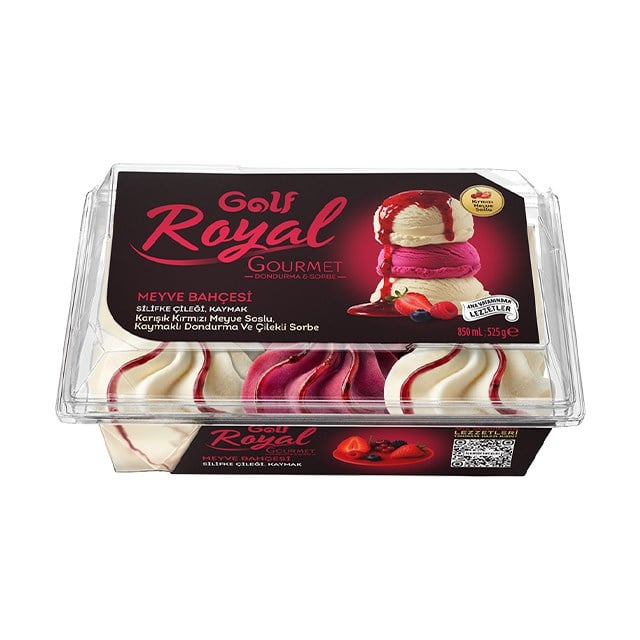 Golf Royal Meyve Bahçesi 850ml