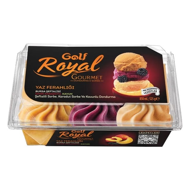 Golf Royal Yaz Ferahlığı 850ml