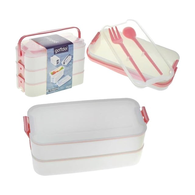 GONDOL G-770 3 KATLI BESLENME VE SAKLAMA KABI