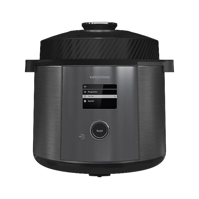 GRUNDIG MC 425911 INOX 5.5 lt COK AMACLI PISIRICI