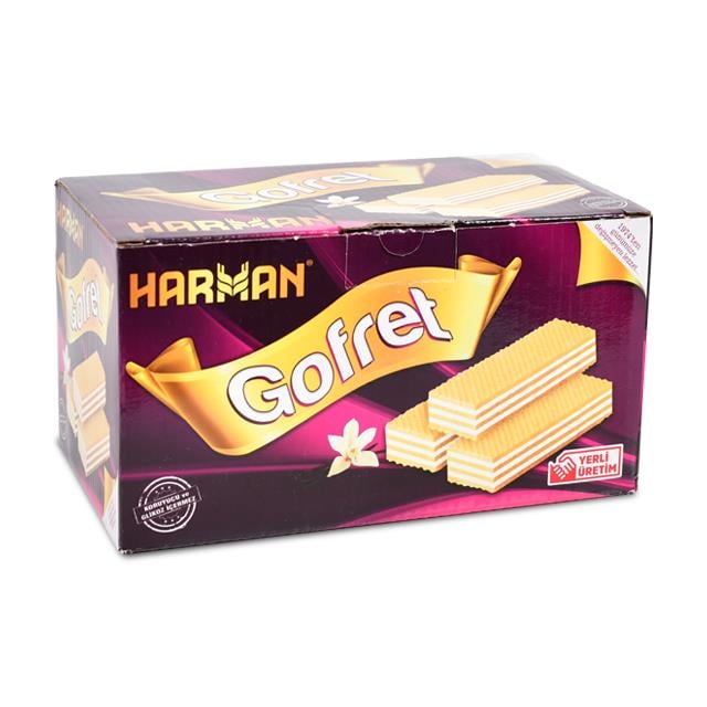 Harman Gofret 500gr
