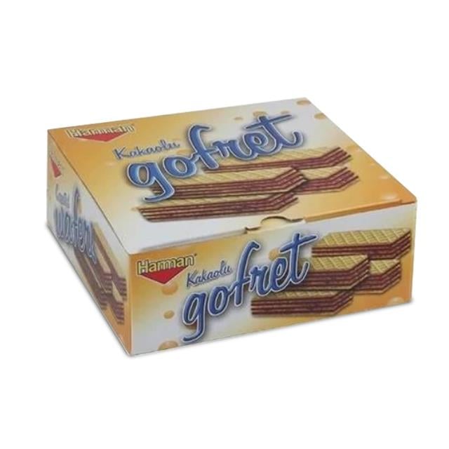 Harman Gofret Kakaolu 500gr