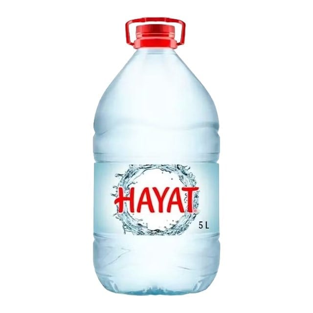 Hayat Su 5lt