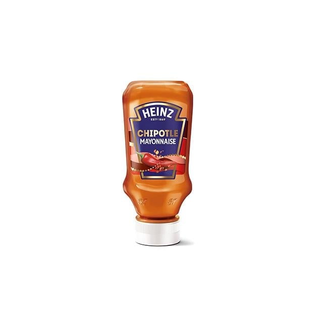 Heinz Acılı Chıpotle Mayonez 225gr