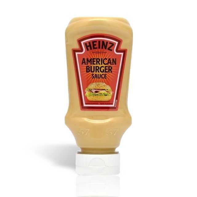 Heınz Amerikan Burger Sos 230gr